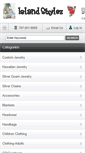 Mobile Screenshot of islandstylez.com